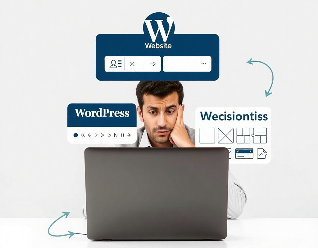WordPress vs Website Builders: Which One Is Right for Your Website?