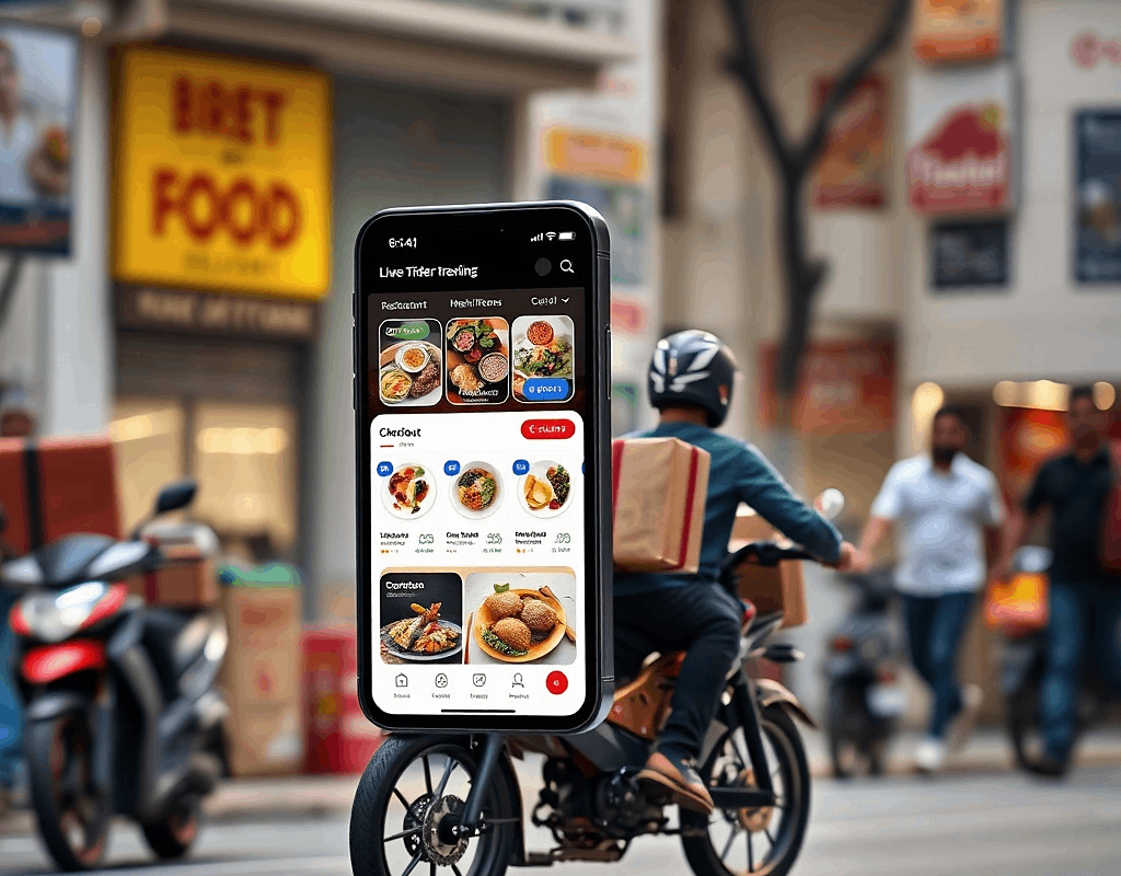 Food Delivery Platform Development: A Complete Guide for Modern Businesses