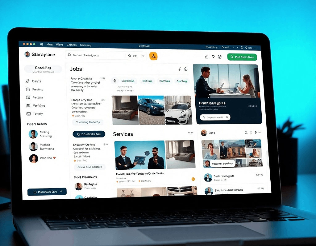 Classified Platform Development: Building Scalable, User-Centric Marketplaces