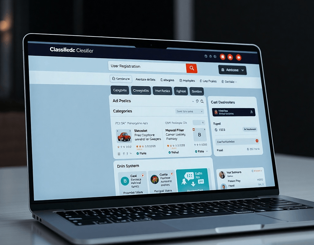 Core Modules of a Classified Website: A Practical Guide