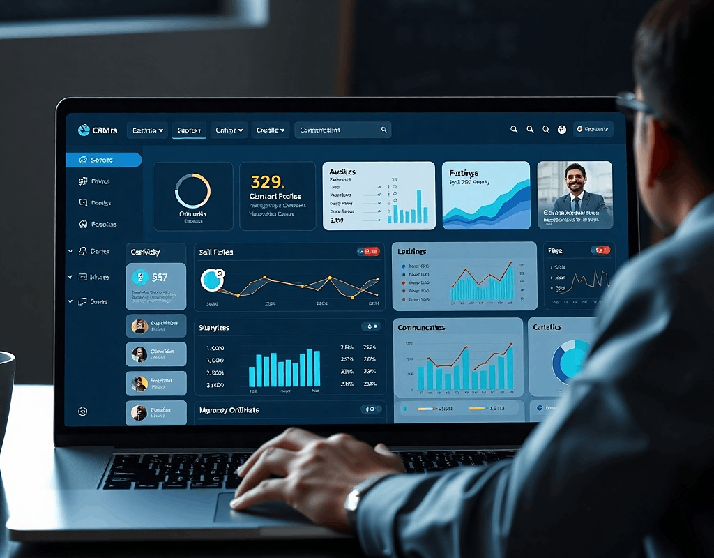 CRM Software for Business: A Complete Guide to Managing Leads, Sales, and Customer Relationships