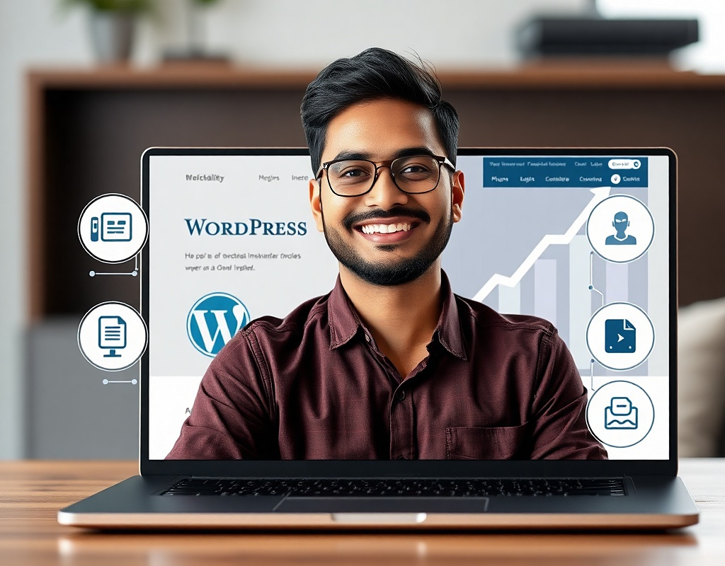 The Advantages of WordPress: Why It Remains One of the Most Popular Website Platforms
