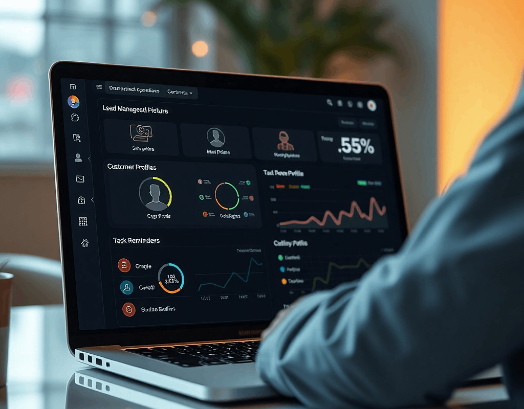 CRM System Features: A Practical Guide for Growing Businesses