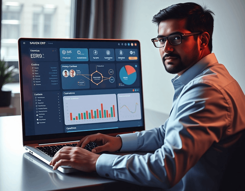 ERP Software System: A Complete Guide for Modern Businesses