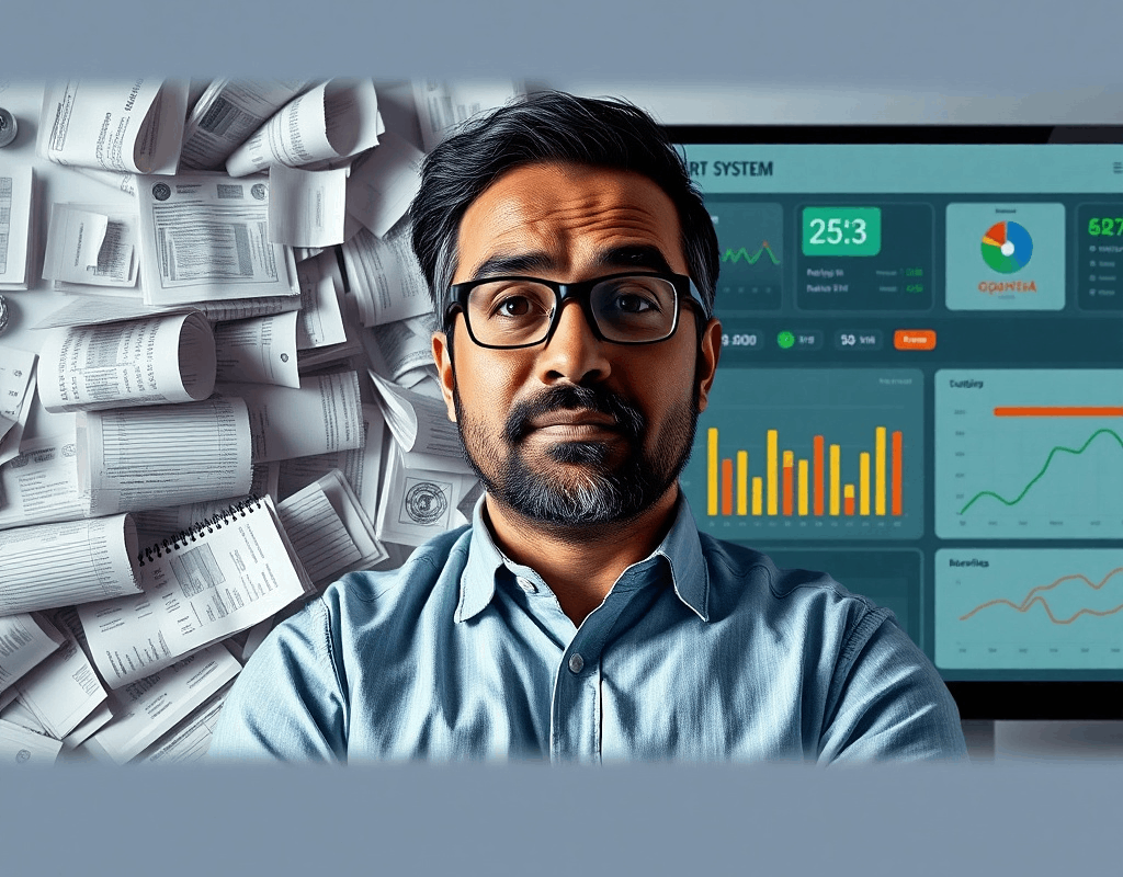 ERP Implementation for Business: When Spreadsheets Stop Working and What to Do Next