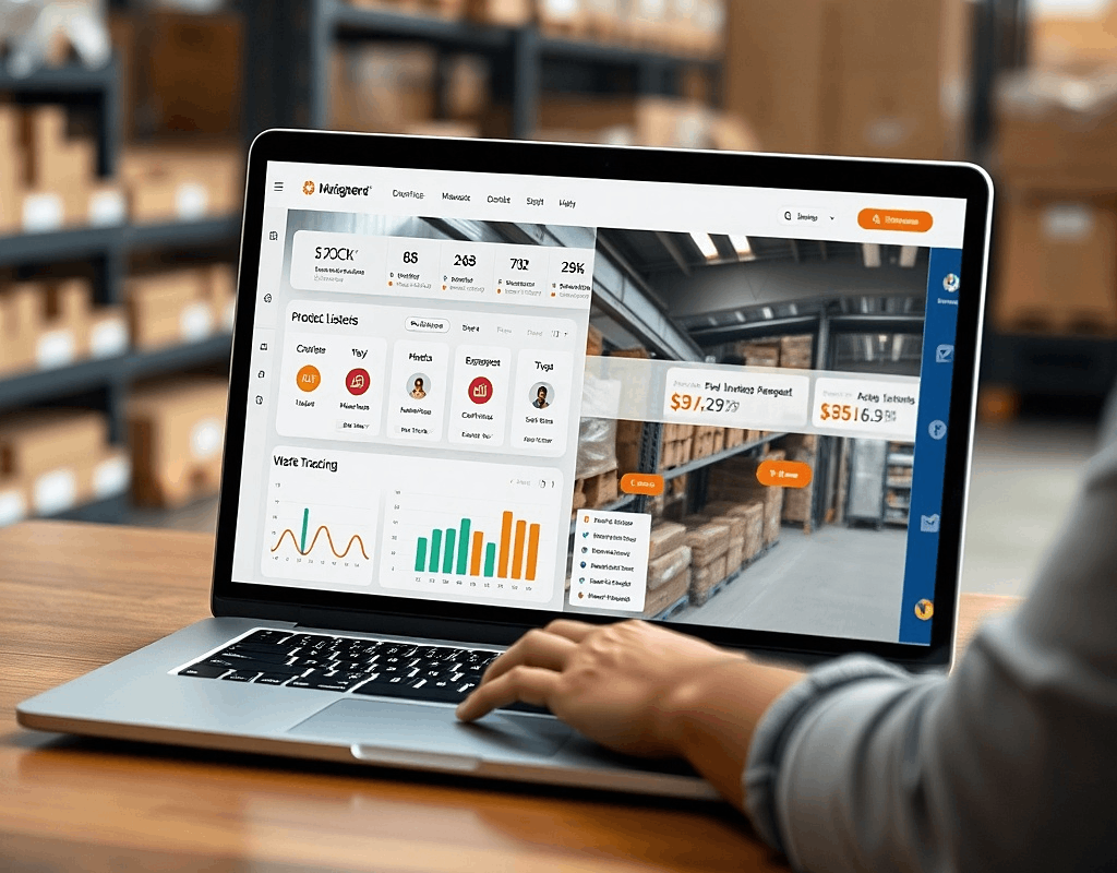 Inventory Management Software: How Modern Businesses Stay in Control of Stock