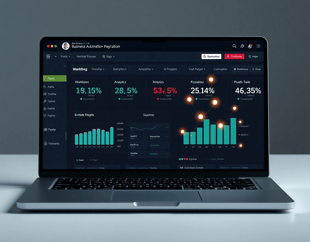 Business Automation Software: Streamlining Operations for Maximum Efficiency